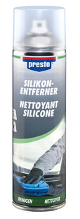 Засіб для видалення силікону Presto 500мл 187910 458668 фото