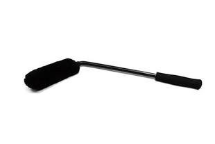 Щітка для дисків вигнута 49см MaxShine Wheel Wool Brush 205482 MS-WWB05 фото