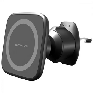 Тримач в машину Proove Block Magnetic Air Outlet Car Mount Magnetic Ring 214691 556020001 фото