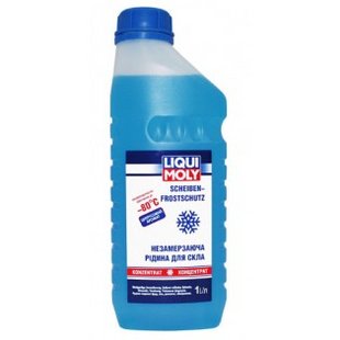 Рідина в бачок омивача концентрат LIQUI MOLY -80 1л 162403 8837 фото