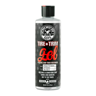 Гель для гуми, вінілу і пластику з довготривалим ефектом Chemical Guys Tire & Trim Gel 473мл 199824 TVD108_16 фото