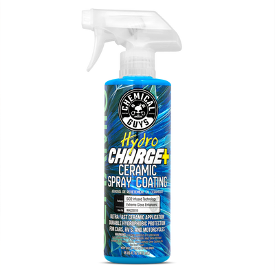 Керамічне покриття для кузова авто HydroCharge Ceramic Spray Sealant Chemical Guys 473мл 200010 WAC230_16 фото