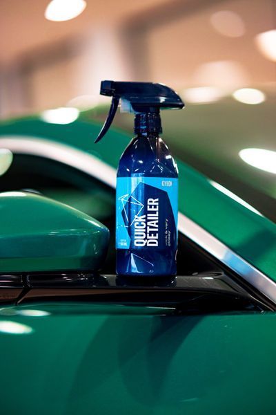 Квік-детейлер для екстер'єру Gyeon Q&sup2;M QuickDetailer 500 мл 8809973751641 фото