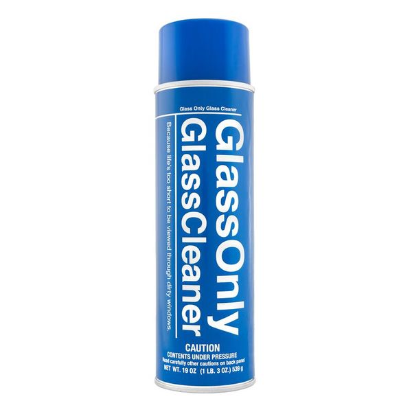 Засіб для стекол Chemical Guys GLASS ONLY CLEANER SPRAY 561мл 211854 CLDSPRAY100 фото