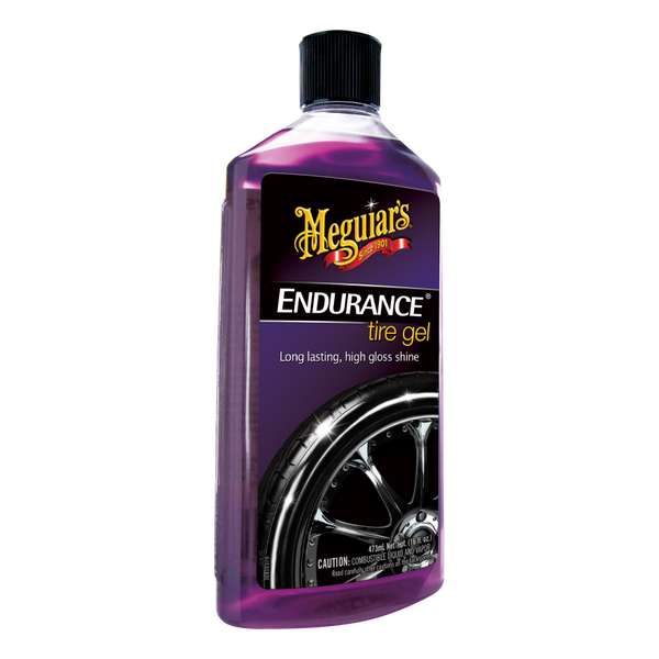 Гель для чорніння шин Meguiar's Endurance Tire Gel 473мл 197746 G7516 фото