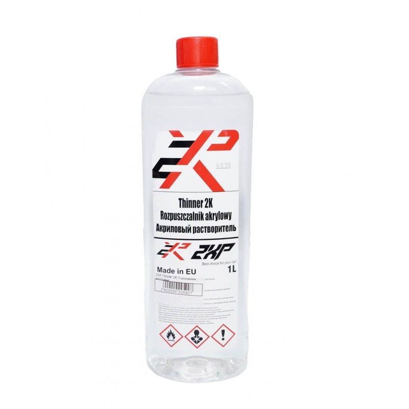 Купити Розчинник акриловий 2XP Thinner 2K 1кг 189047 189047 в інтернет ...