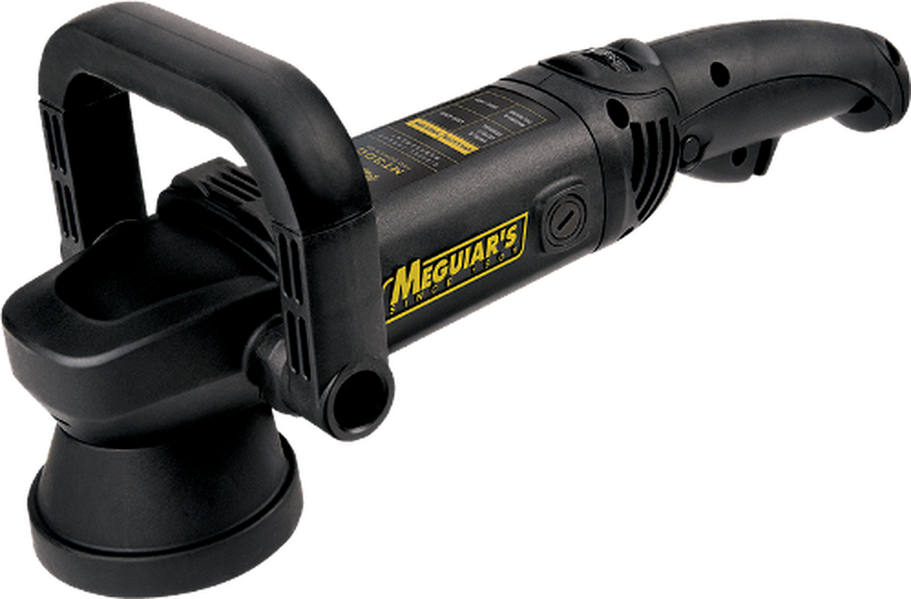 Машинка полірувальна подвійної дії Meguiar's MT310 Dual action polisher 204425 MT310 фото