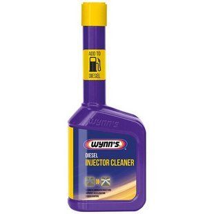 Очищувач інжектора дизельного двигуна WYNN*S Diesel Injector Cleaner 325мл 210103 W51668 фото