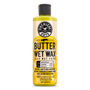 Віск пастоподібний Chemical Guys Butter Wet Wax WAC_201_16 473мл 196832 WAC201_16 фото