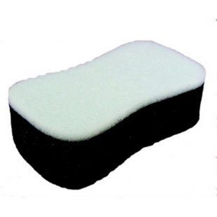 Губка двухсторонняя для ручной мойки K2 DOUBLE-SIDE CAR SPONGE 213490 M462 фото