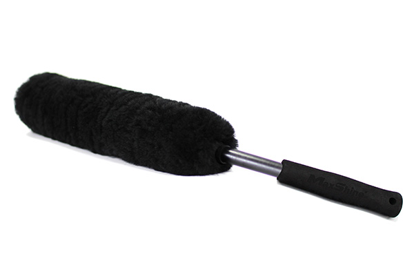 Щітка для дисків MaxShine Wheel Woolies Brush комплект 3шт 205483 704601 фото