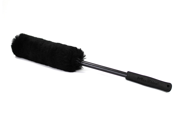 Щітка для дисків MaxShine Wheel Woolies Brush комплект 3шт 205483 704601 фото
