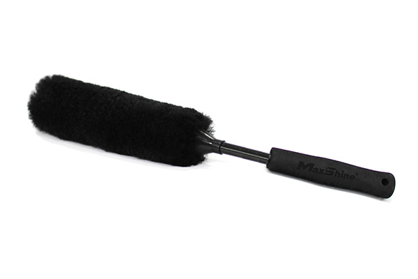 Щітка для дисків MaxShine Wheel Woolies Brush комплект 3шт 205483 704601 фото