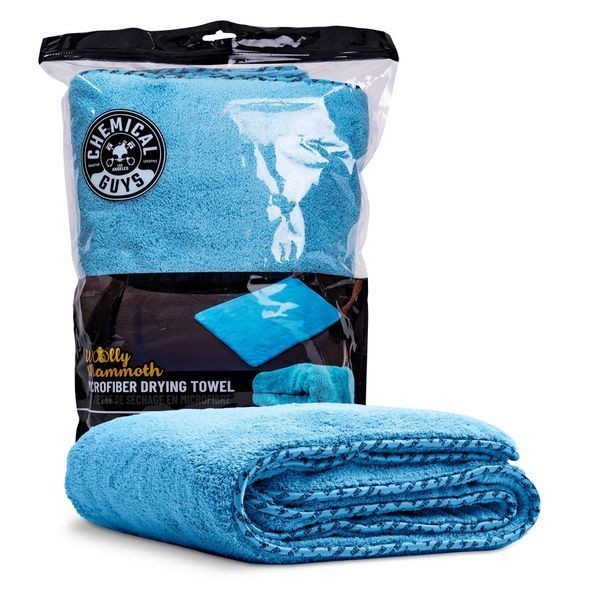 Полотенце из микрофибры Шерстяной мамонт гол.64см*91см MIC_1996 Chemical Guys Woolly Mammoth Microfiber 213012 MIC1996 фото