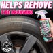 Очиститель резины Chemical Guys Total Extract Tire and Rubber Cleaner 473мл 210455 CLD302_16 фото 2