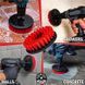 Щітка для килимів та тканинної оббивки Chemical Guys Carpet Brush With Drill Attachment (Heavy) ACC508 207269 ACC508 фото 7