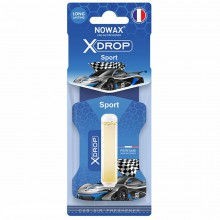 Ароматизатор NOWAX X Drop-Sport целлюлозный с капсулой 204153 NX00059 фото