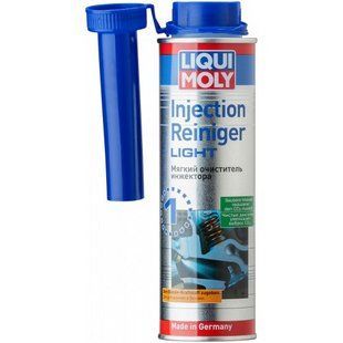 Очиститель инжектора мягкий LIQUI MOLY Injection Reiniger Light 300мл 205415 7529 фото