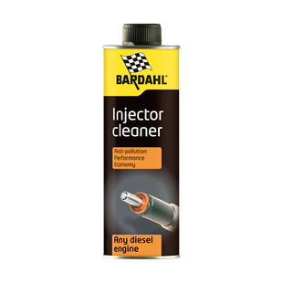 Очиститель дизельных форсунок BARDAHL Diesel Injector Cleaner 0,5л 189168 1155В фото