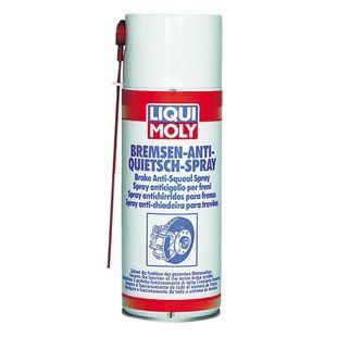 Мастило синтетичне для гальмівної системи LIQUI MOLY Bremsen-Anti-Quietsch-Paste 400мл 193455 8043 фото