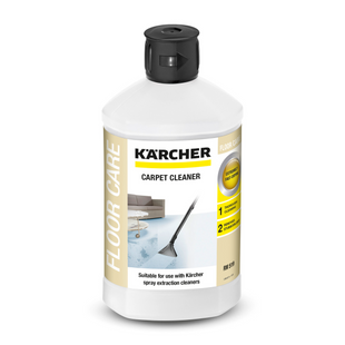 Засіб для вологого очищення килимів RM 519 Karcher 1л 197793 6.295-771.0 фото