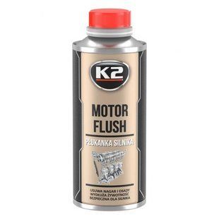 Промывка масляной системы K2 TURBO MOTOR FLUSH 250мл 212301 ET3710 фото
