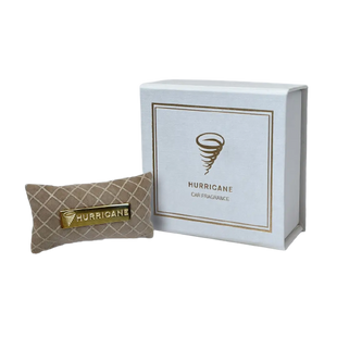 Cаше парфюмированное для автомобиля HURRICANE Beige 209330 209330 фото