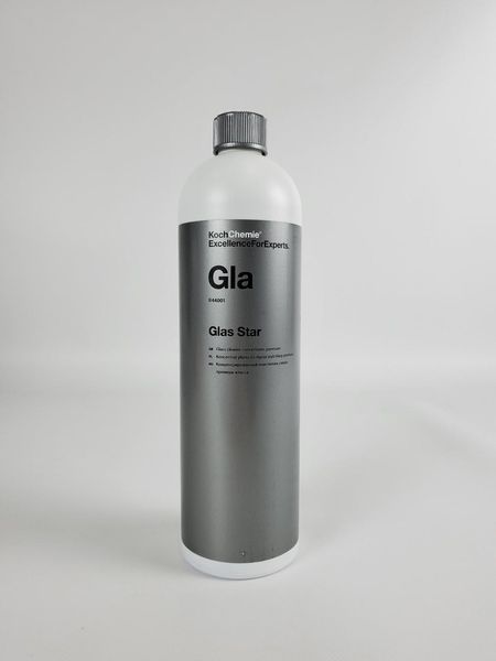 Очиститель стекол спиртосодержащий концентрат Koch Chemie GLAS STAR 1л 194449 44001 фото