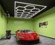 Модульная LED подсветка в форме сот CDL Hexagon Hexgrid Detailing Light 211861 CDL1028 фото 1