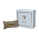 Cаше парфюмированное для автомобиля HURRICANE Beige 209330 209330 фото 1