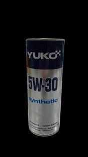 Масло моторное синтетическое YUKO SYNTHETIC 5w30 API SM/CF 1л 182252 182252 фото
