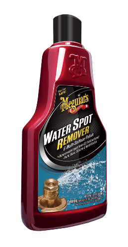 Очищувач від стійких водяних плям Meguiar's Water Spot Remover 473мл 197752 A3714 фото