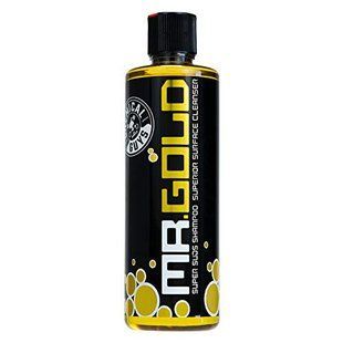 Автошампунь піна Chemical Guys Mr.Gold Super Suds Shampoo Superior Surface Cleanser 473мл 210457 CWS213_16 фото