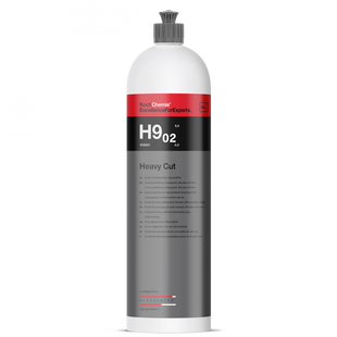 Паста полировальная Koch Chemie Heavy Cut H9.02 разлив 100мл 205950 458001-100 фото
