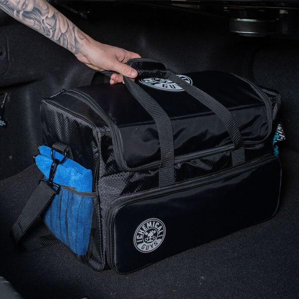 Сумка-органайзер для багажника Chemical Guys Arsenal Range Trunk Organizer & Detailing ACC614 207305 ACC614 фото