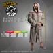 Халат мікрофібровий Chemical Guys Woolly Mammoth Bath Robe (M/L) 207404 SHE914A фото 8