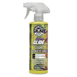 Засіб для сухого миття авто Chemical Guys HydroGlide Ceramic Waterless Wash 473мл 210458 CWS214_16 фото