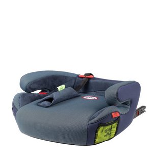 Автокрісло-бустер Heyner Kids Safe UP Fix XL з ISOFIX Cosmic Blue 783 410 188716 783 410 фото