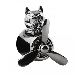 Ароматизатор Pilot Bulldog Black 423440001 фото