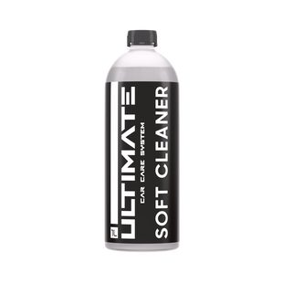 Очисник шкіри авто та алькантари ULTIMATE Soft Cleaner (концентрат 1:6) 1л LC00201 фото