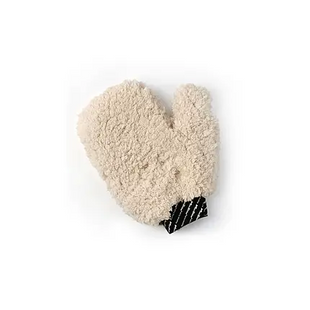 Рукавиця мікрофіброва MaxShine Plush Microfiber Wash Mitt 205508 1140001B фото