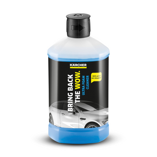 Піна активна Ultra Foam Cleaner для безконтактної мийки 3в1 Karcher 1л 196409 6.295-743.0 фото