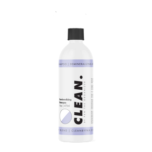Автошампунь кислотний CLEAN. by P.T.O. Demineralizing Shampoo від мінеральних відкладень 473мл НФ-00033987 фото