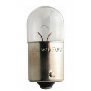 Лампа одноконтактная 12V 10W R10W Narva 140028 17311 фото