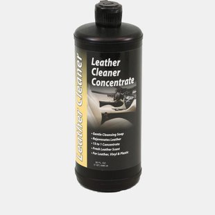 Очищувач для шкіри - концентрат P&S Leather Cleaner Concentrate 950мл 214587 G120Q фото