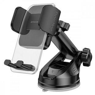 Тримач в машину Proove Crystal Clamp Plus 55549 фото