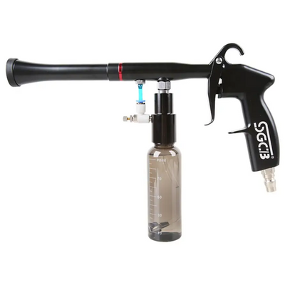 Пінопістолет пневматичний Coating Spray Gun SGCB для нанесення складів 205453 SGGC043 фото