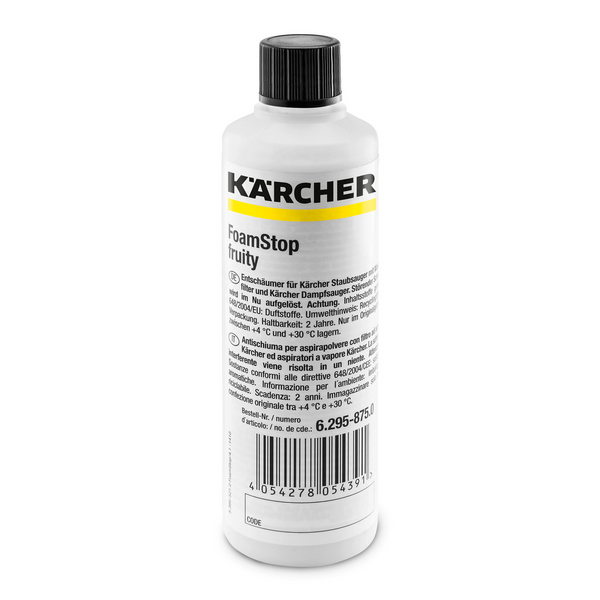 Пеногаситель "Foam Stop" аромат KARCHER 125мл 212694 6.295-875.0 фото