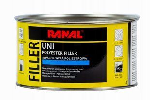 Шпатлевка полиэфирная универсальная Ranal UNI 1,9кг 155571 155571 фото