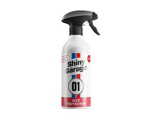 Швидкий кварц Shiny Garage Wet protector 0,5л 205803 37 фото